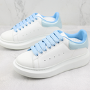 Alexander McQueen Geléia Azul