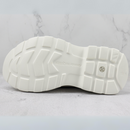 Alexander McQueen Men's Black Tread Slick Canvas Boot