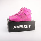 AMBUSH X NIKE DUNK HIGH COSMIC FUCHSIA