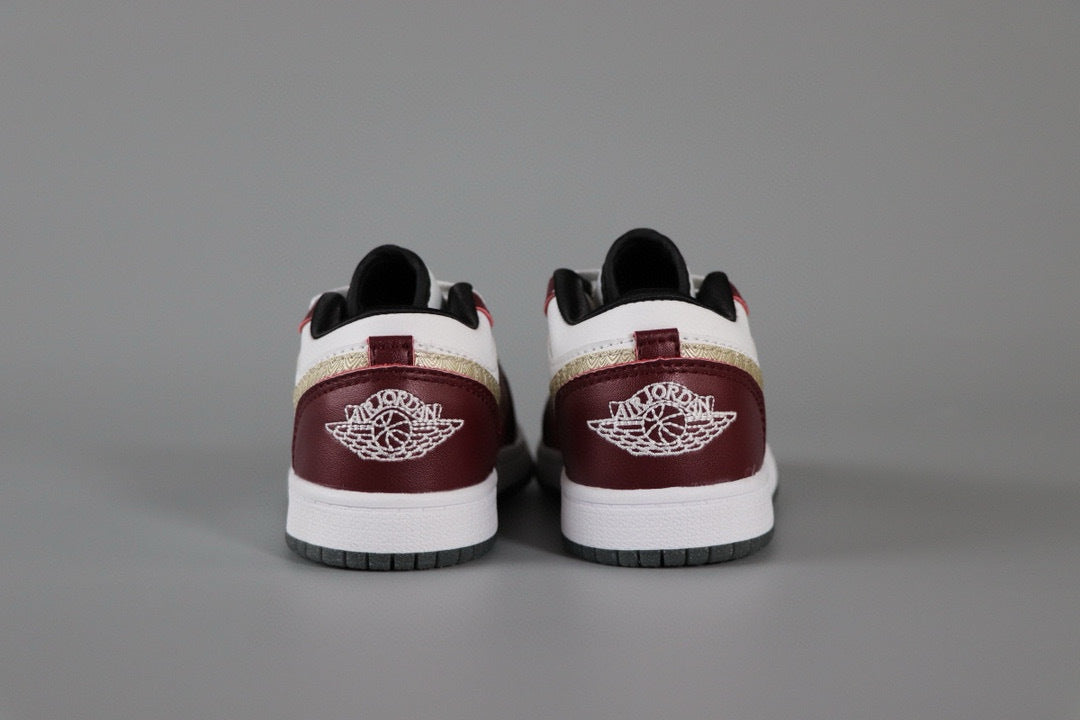 Air Jordan 1 Low SE "Year of the Dragon" (2024) Infantil