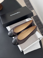 Chanel - Sapatilhas de Balé
