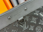 Clutch Louis Vuitton Monogram Black