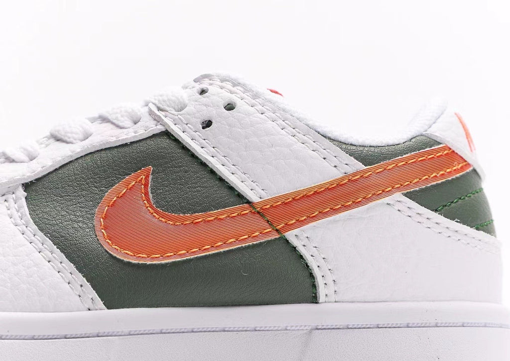 Nike Dunk Low NY vs. NY Infantil