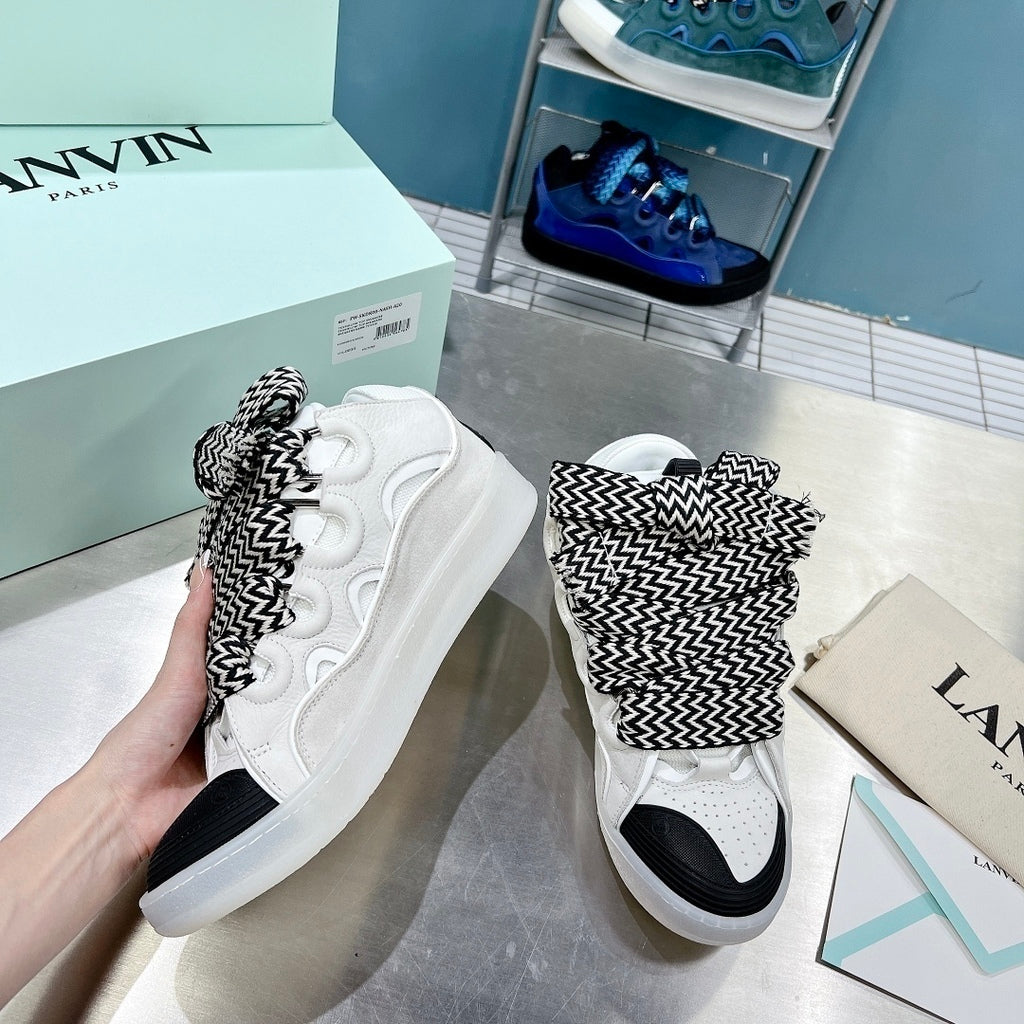LANVIN - Tênis – Manfrim Store