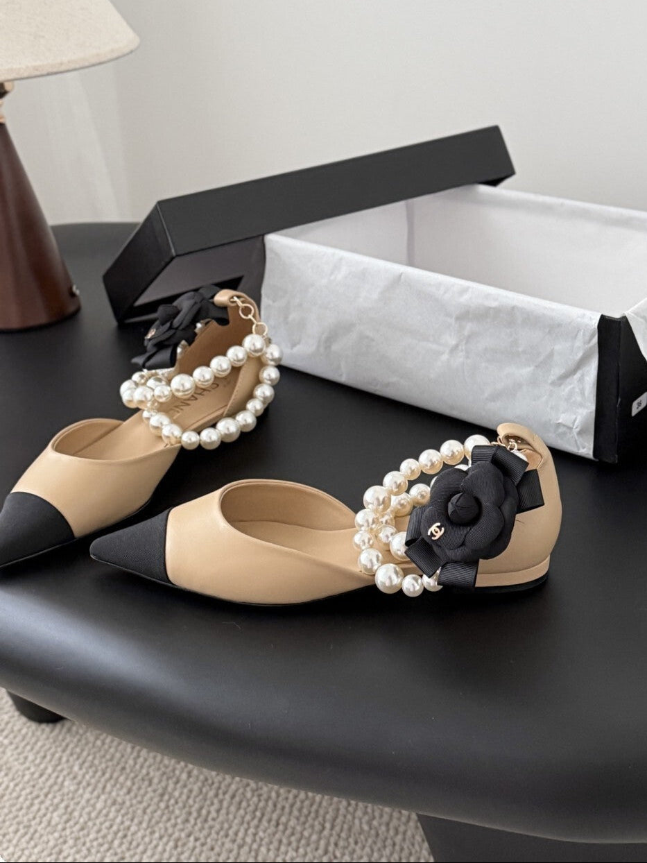 Chanel - Sapatilhas