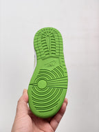 Nike SB Dunk Low Green Infantil