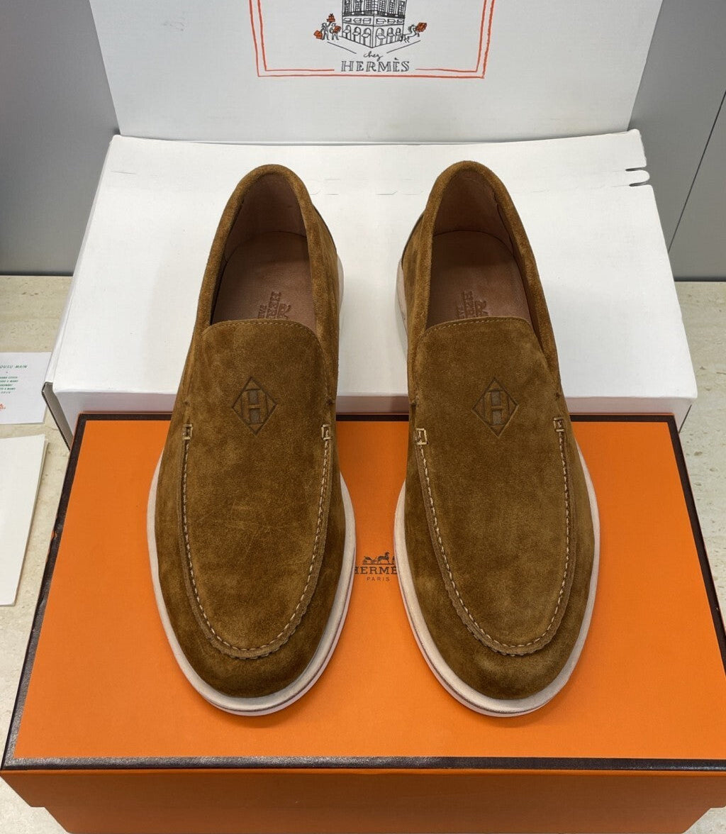 Mocassim Low brown