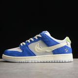 NIKE SB DUNK LOW X FLY STREETWEAR QS AZUL DQ5130-400