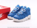 Nike Air More Uptempo Blue Infantil