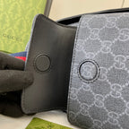 Gucci GG Supreme Diaper Bag