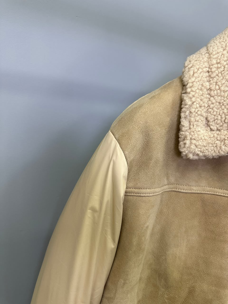 Moncler Tonnay Jacket Beige