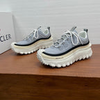 Tênis Moncler Trailgrip GTX Blue / Bege