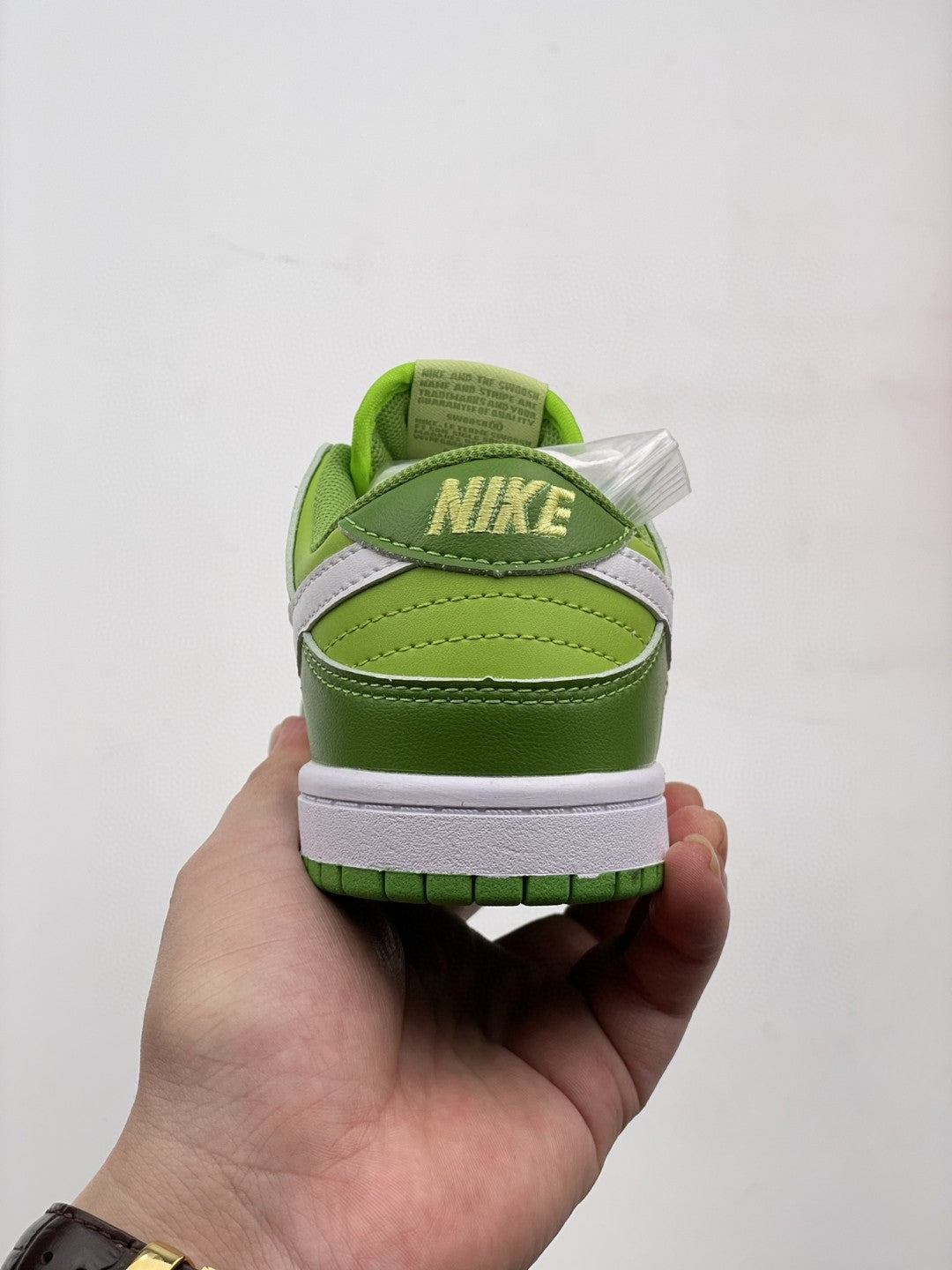 Nike SB Dunk Low Green Infantil