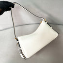 Prada Aimee bag white