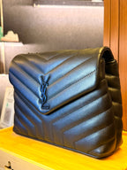 Yves Saint Laurent LouLou All Black