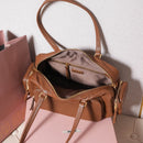 Pocket Nappa Leather Bag