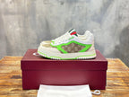 Gucci Re-Web White Beige Green