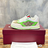 Gucci Re-Web White Beige Green