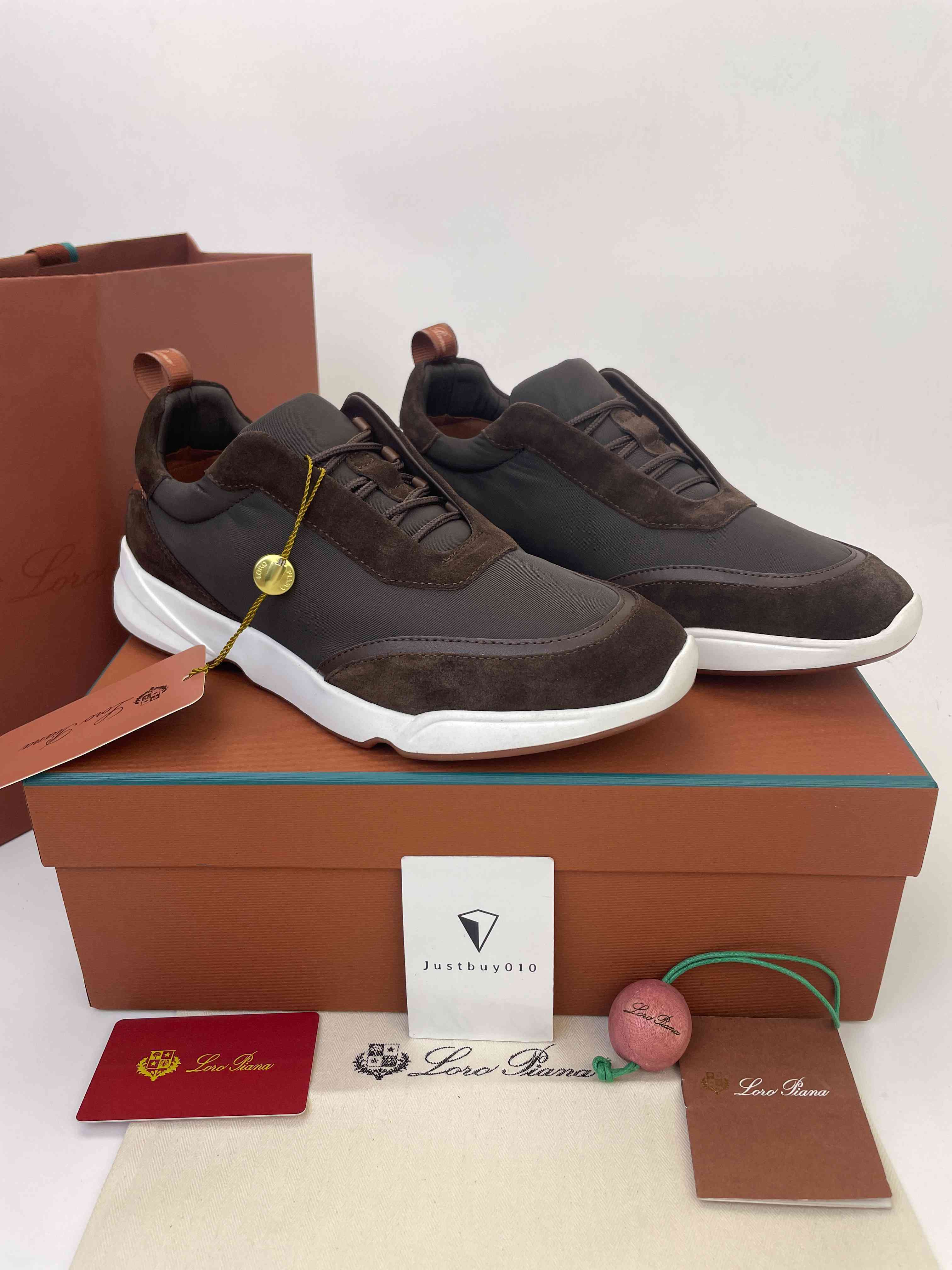 LORO PIANA TENIS – Manfrim Store