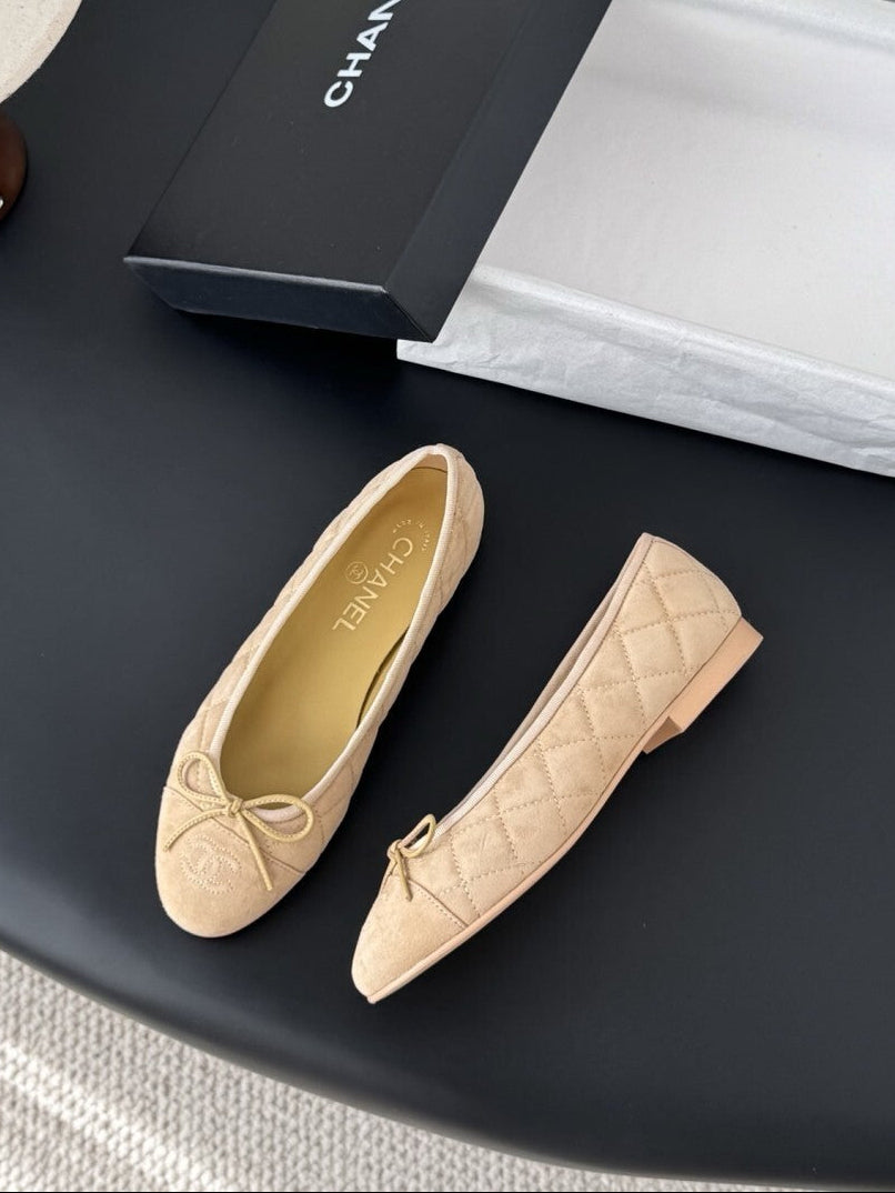 Chanel - Sapatilhas de Balé