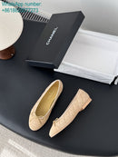 Chanel - Sapatilhas de Balé