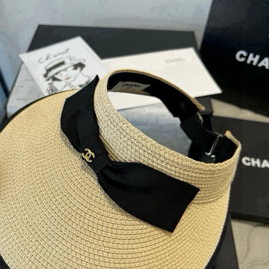 Chapéu Chanel (Pronta entrega)