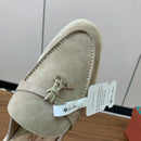 Loro Piana mule casual shoes