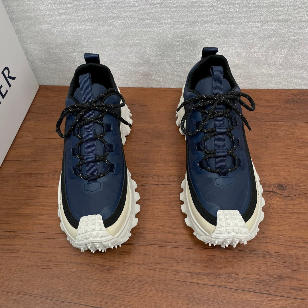 Tênis Moncler Trailgrip GTX Naty / Bege