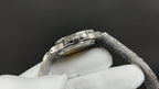 Patek Philippe Nautilus Ladies "Haute Joaillerie" Dark Gray Gradient Dial