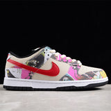 Nikr SB Dunk Low "Paris"