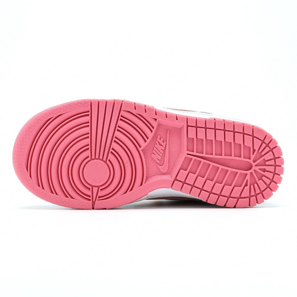 Nike Dunk Low  Surfista Prateado Infantil