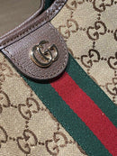 Gucci Giglio large tote bag