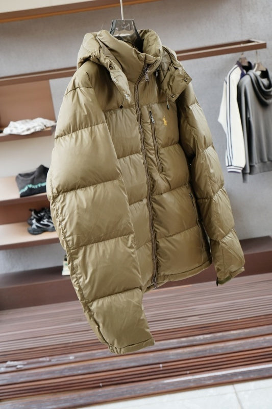 The Gorham Down Jacket Beje
