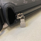 LOUIS VUITTON Odessey MM Shoulder Bag M44224