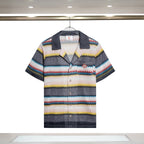 Casablanca Chevron Knit Co-ord