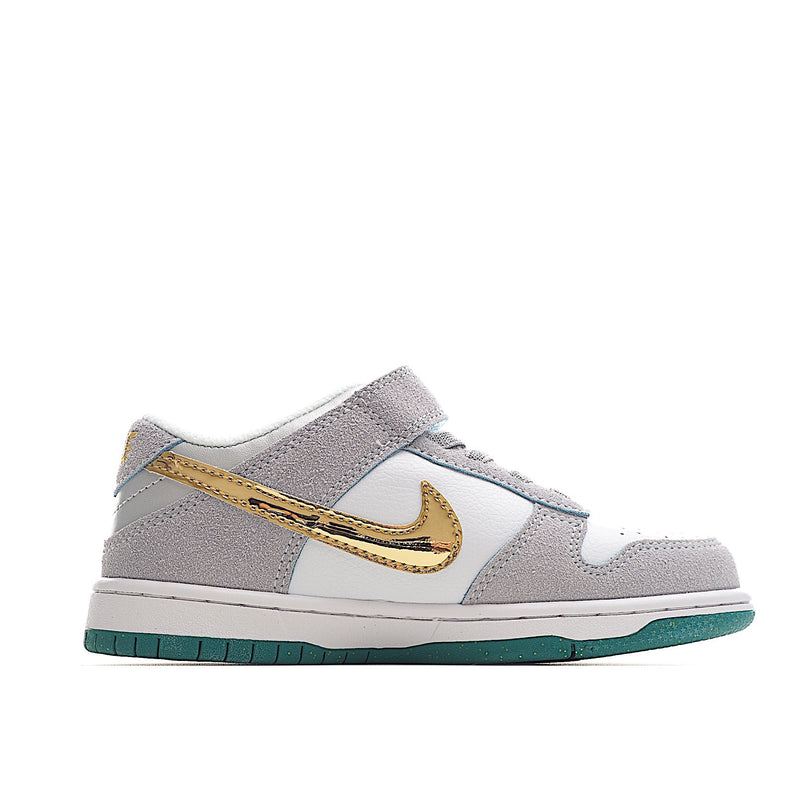Nike SB Dunk Low Pro QS Sean Cliver infantil