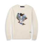 Polo Ralph Lauren Suéter de Tricô Coastal/Lighthouse Polo Bear
