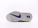 Nike Air More Uptempo White Blue Infantil