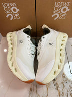 On Cloudtilt 2.0 x Loewe White Khaki
