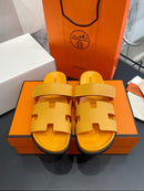 Hermes Chypre  Sandal yellow