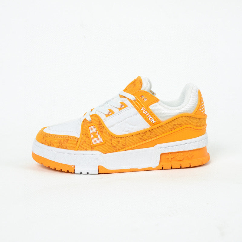 Trainer LV  Yellow Infantil