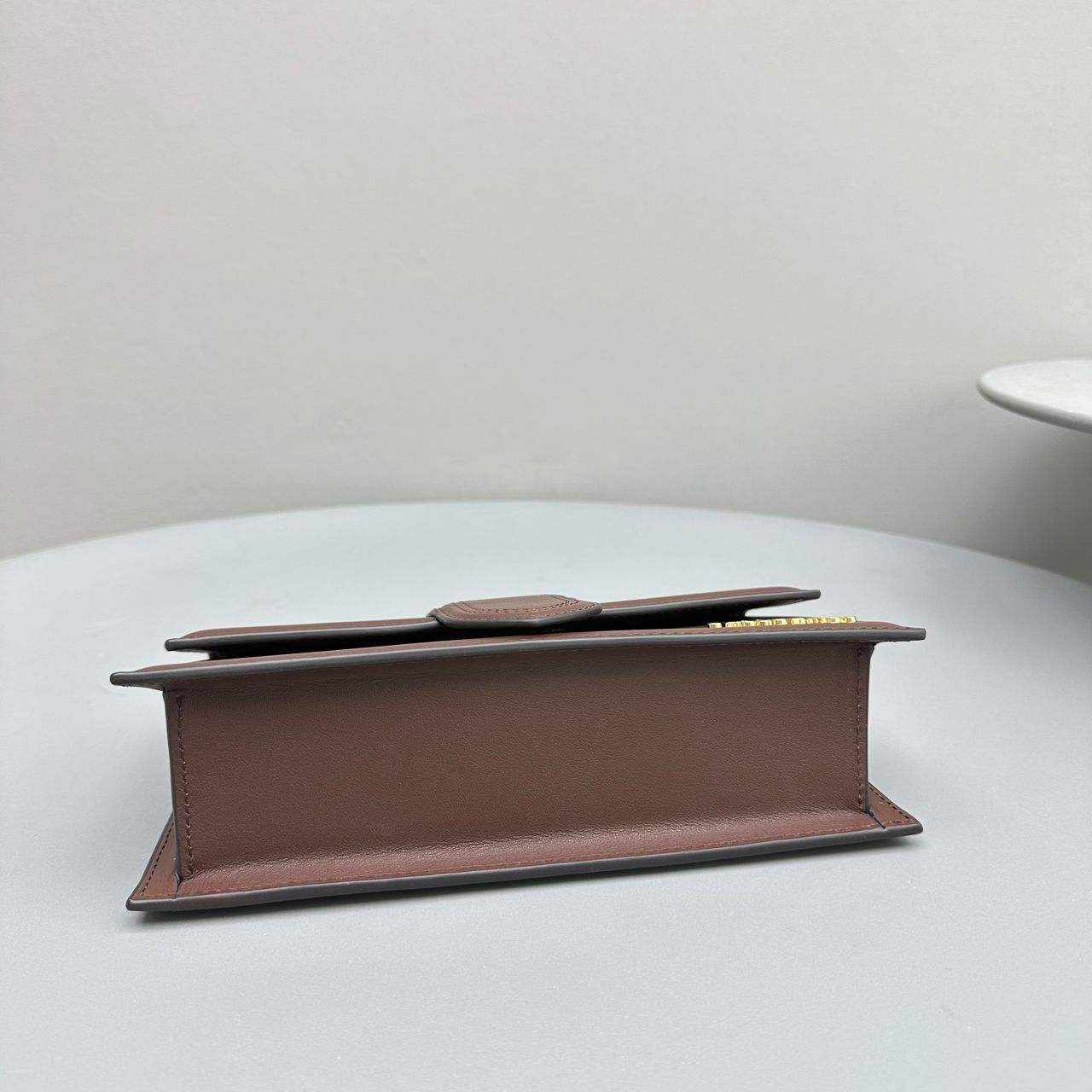 Jacquemus Le Grand Bambino Marrom
