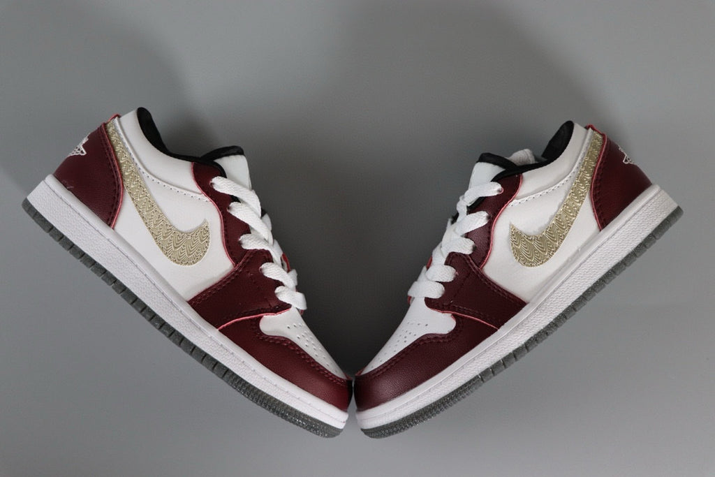 Air Jordan 1 Low SE "Year of the Dragon" (2024) Infantil