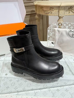 Bota Hermès Jeff ankle boot