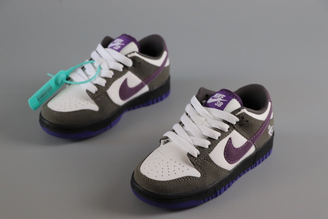 Nike SB Dunk Low Pro "Purple Pigeon Infantil