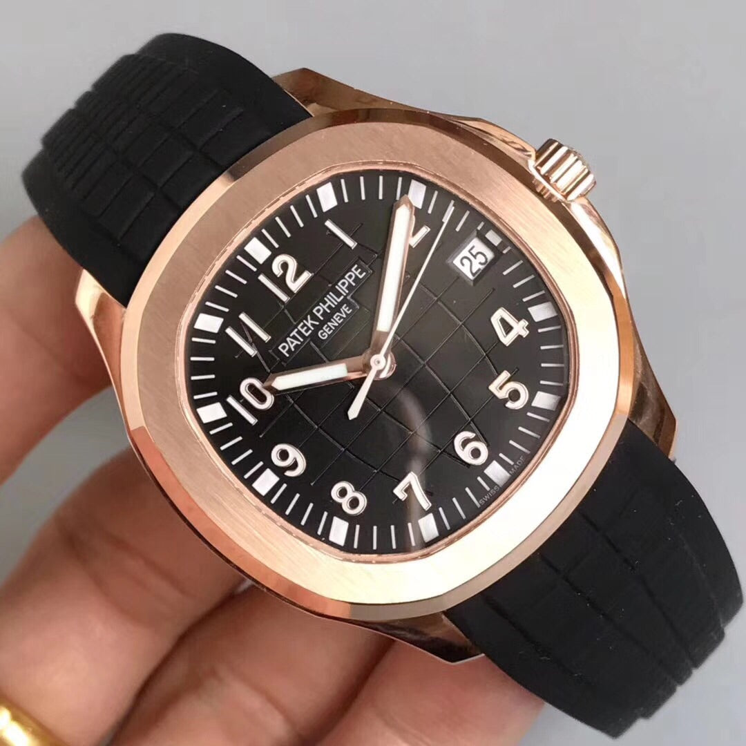 Patek Philippe Aquanaut Chronograph Brown Gradient Dial