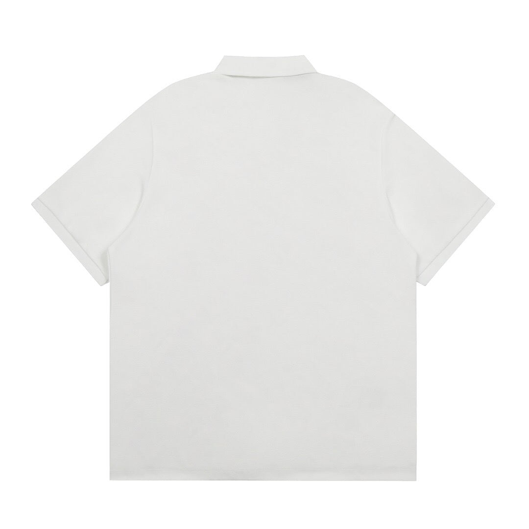 Polo Ralph Lauren Big Pony Mesh Polo Shirt