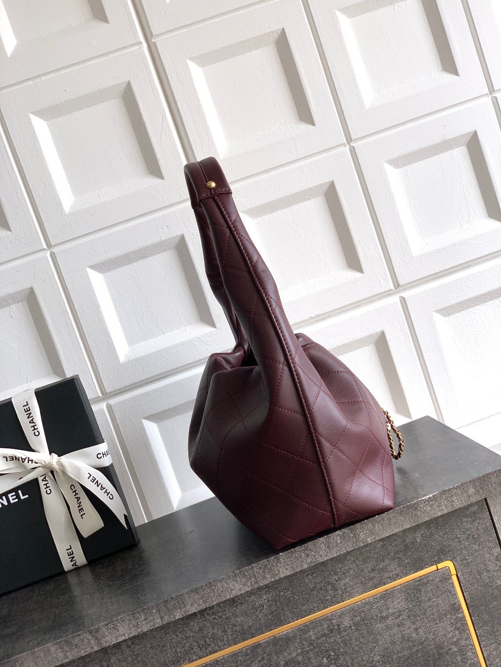 Chanel Hobo Bag