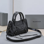 Balenciaga Le City Mini Black