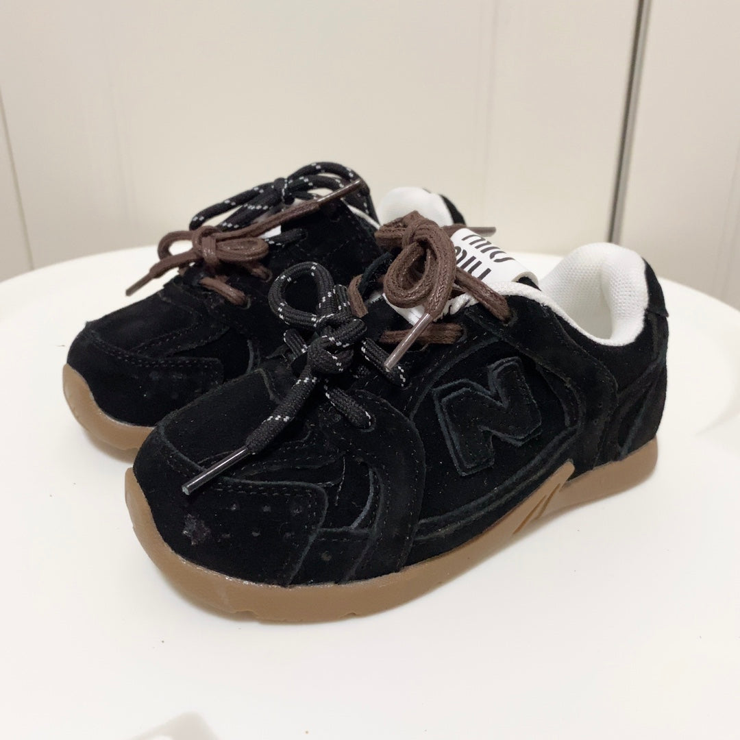 New Balance 530 SL Miu Miu Preto Infantil